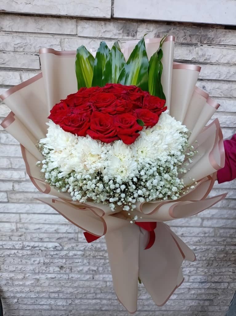 باقة مناسبات مشكلة