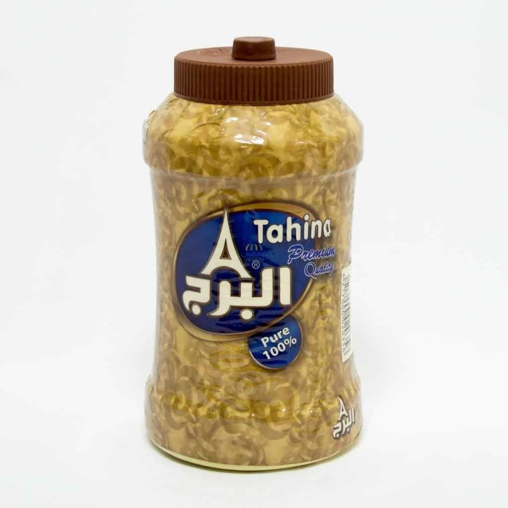طحينة البرج كبيرة