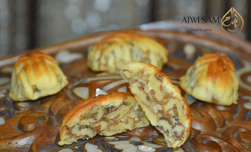 معمول بالجوز