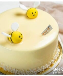 كيك العسل ١٠ اشخاص