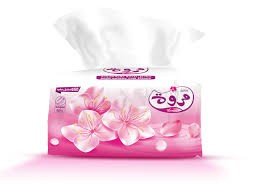 علبة محارم مروة