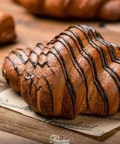 كروسان شوكولا – حلويات الرئيس