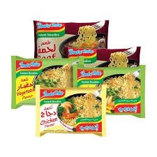 أندومي كل الطعمات