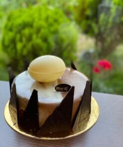 كيك نوتيلا ونستلة