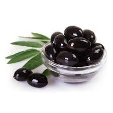 زيتون اسود سادة