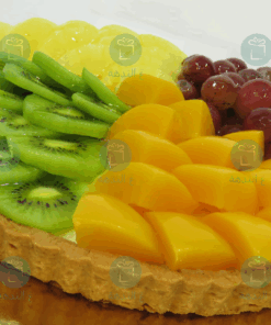 بارفيه – تارت الفواكه