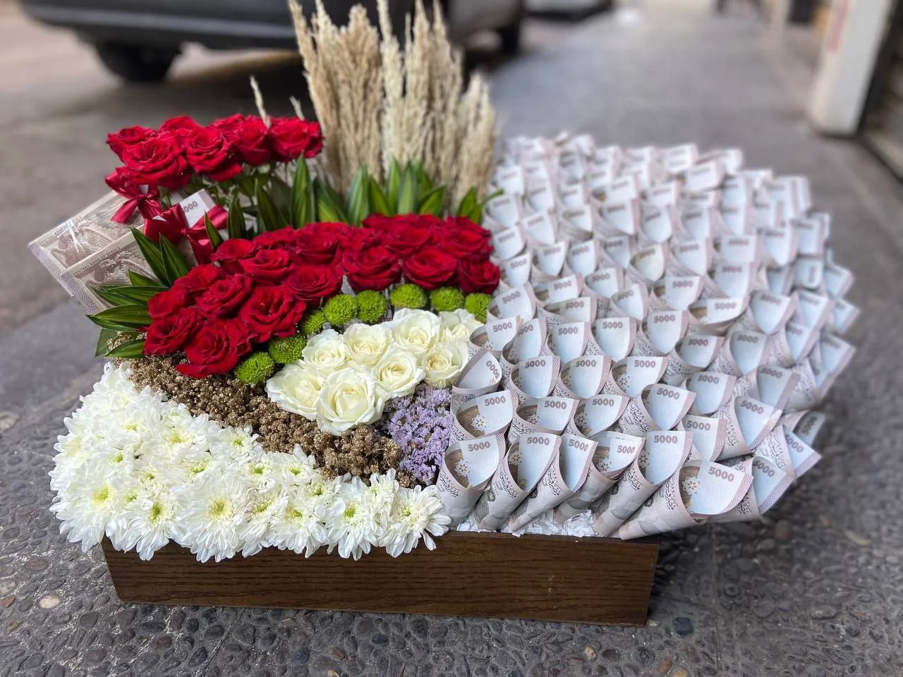 تنسيقة ورد و مصاري مليون