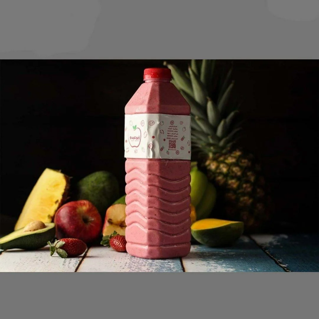 عصير فواكه