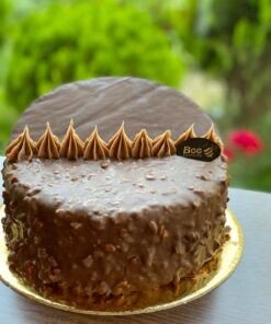 كيك سيترول بالمكسرات